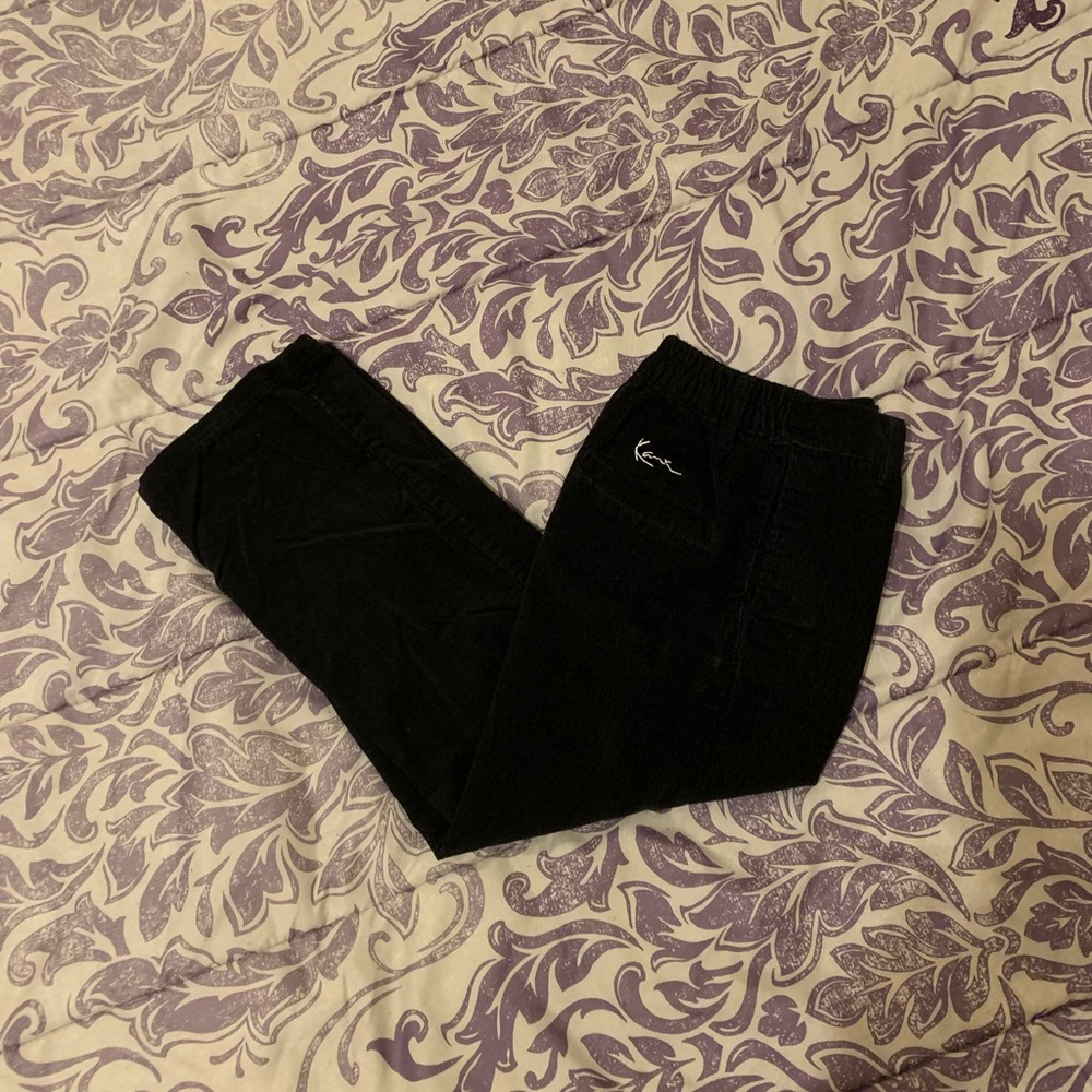 Karl kani corduroy pants from fashion urban street